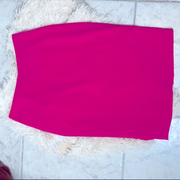 🎉NWOT Banana Republic Pink Skirt Set Size 0🎉 - Picture 6 of 8